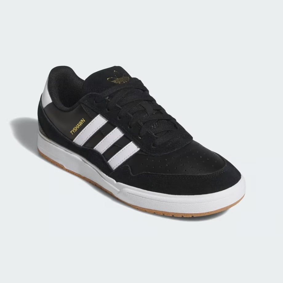 ADIDAS SKATEBOARDING - TYSHAWN II "BLACK/WHITE"