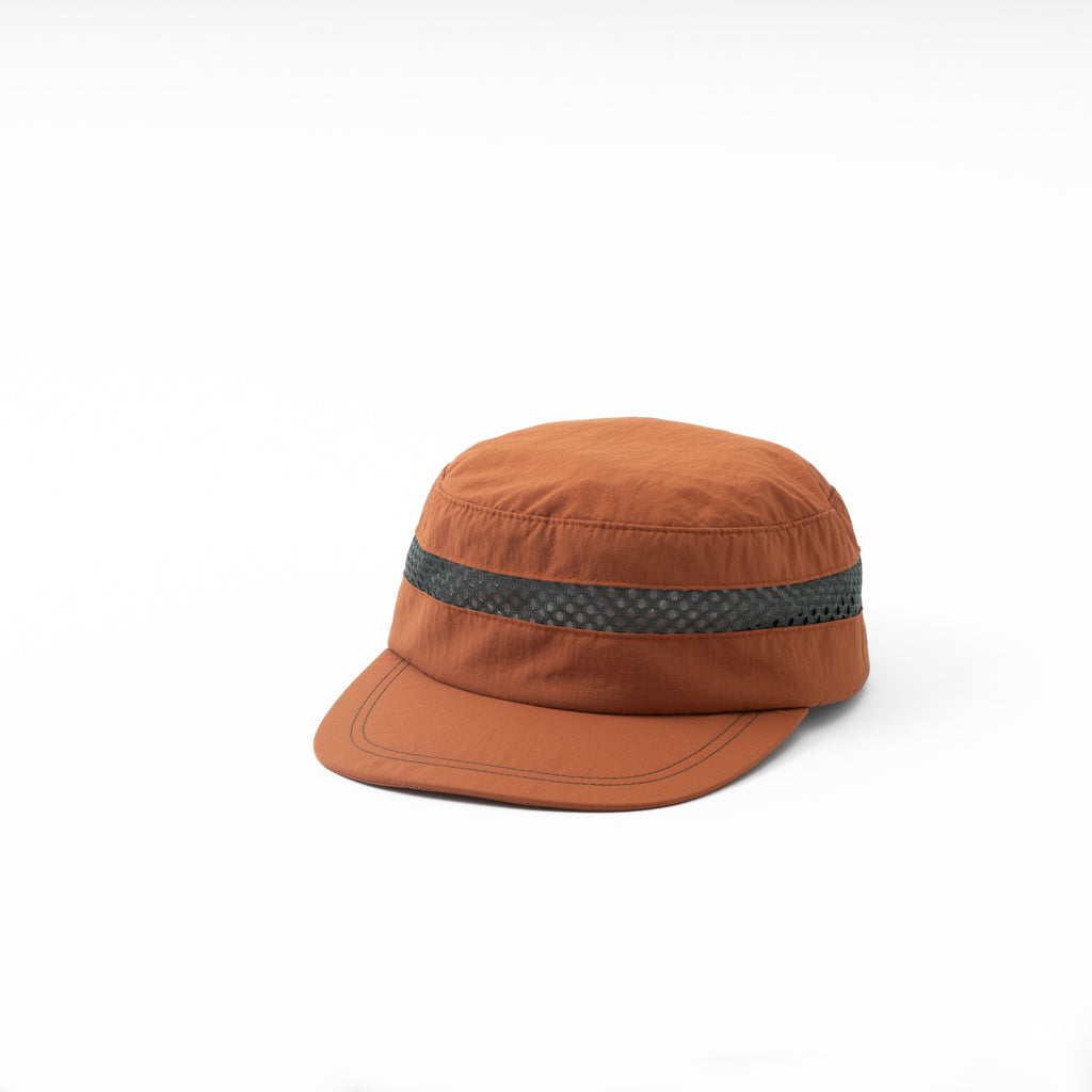 Lidairpeaks - Cylinder mesh hat 