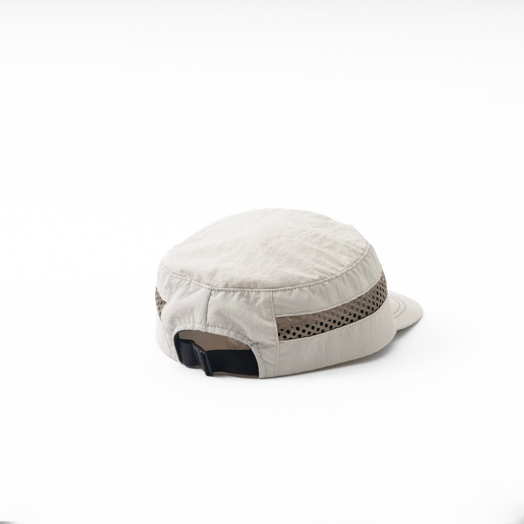 lidairpeaks キャップ Lidairpeaks - Cylinder mesh hat 