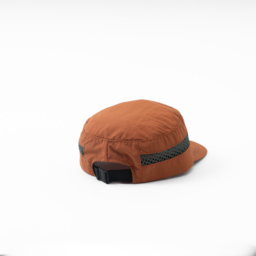 lidairpeaks キャップ Lidairpeaks - Cylinder mesh hat 