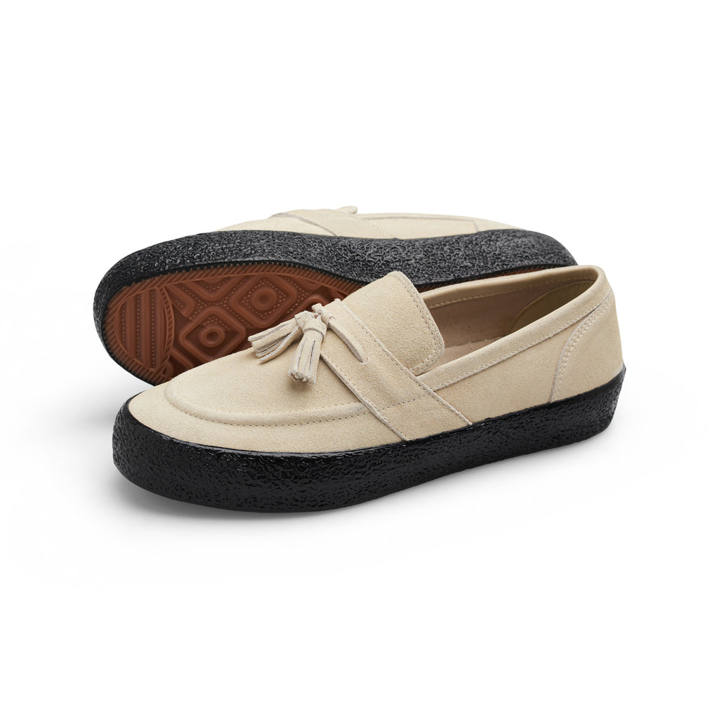 Last Resort AB - VM005 Loafer ”Cream/Black” – Lacquer