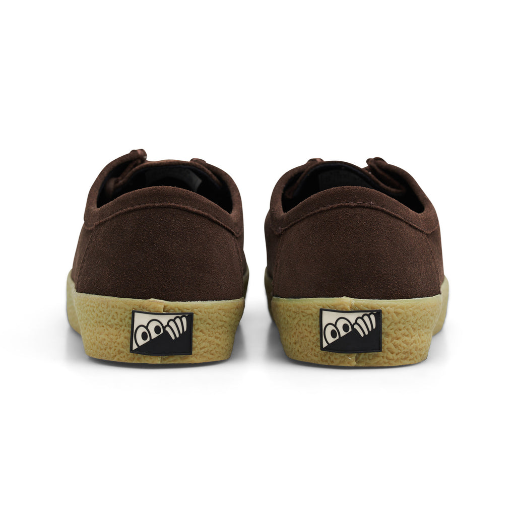 Last Resort AB - VM006 Moc Suede ”Coffee Bean/Gum