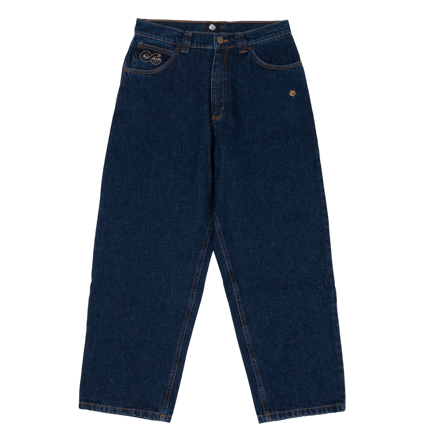 MAGENTA SKATEBOARDS - OG DENIM PANTS 