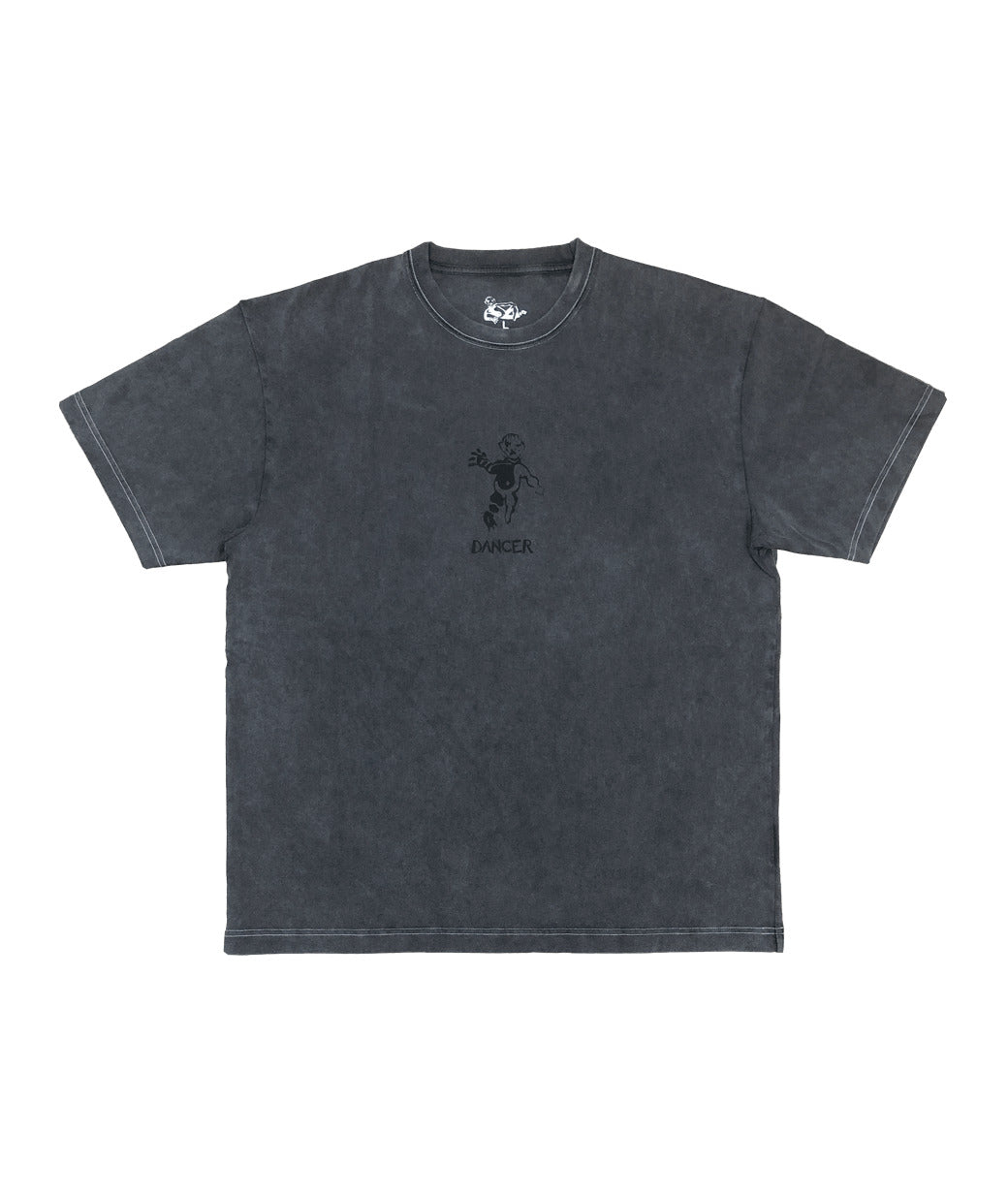 DANCER - OG Logo Tee "Black"