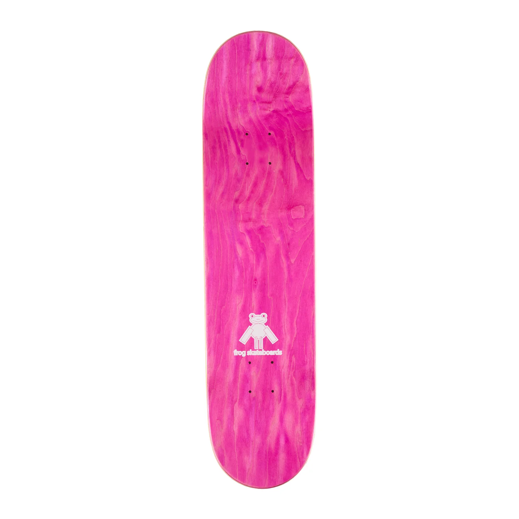 FROG SKATEBOARDS - Perfect Frog 