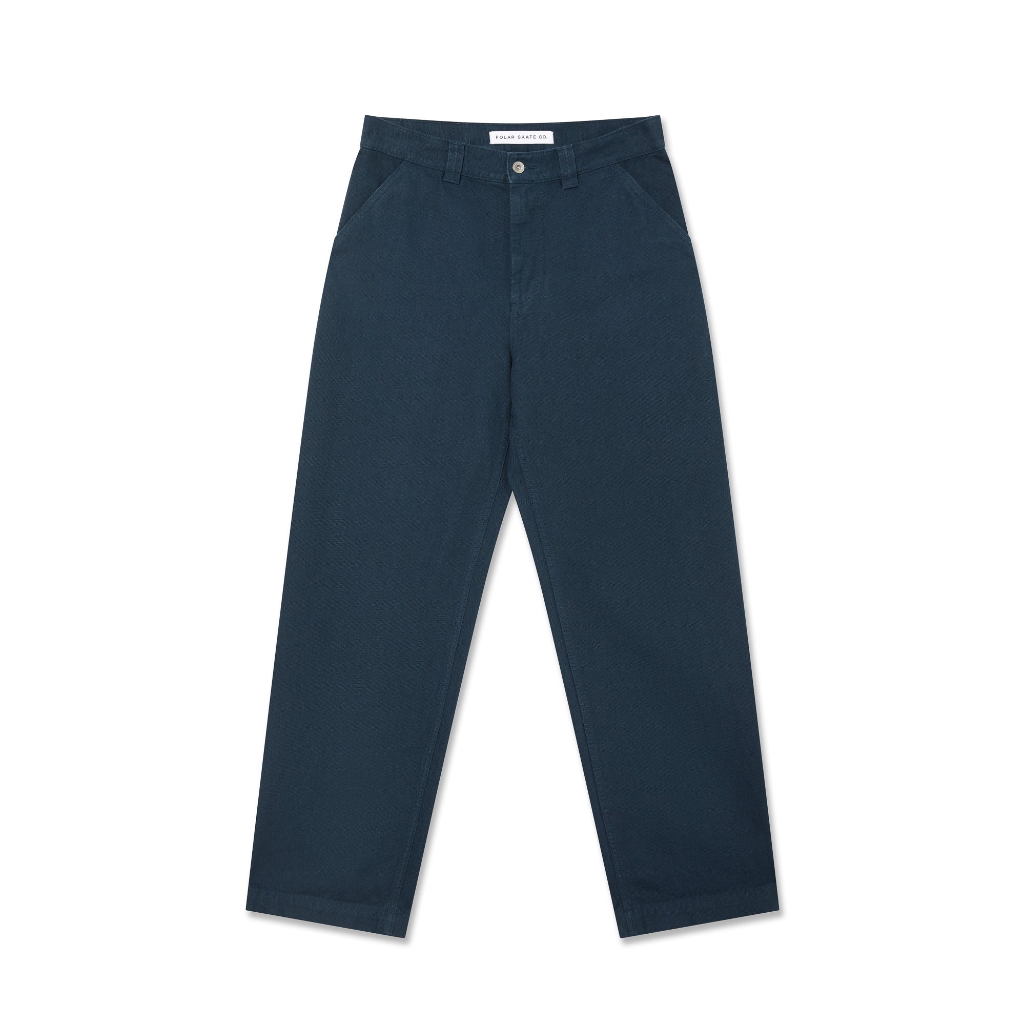 POLAR - 44! Pants | Canvas "Neptune Blue"