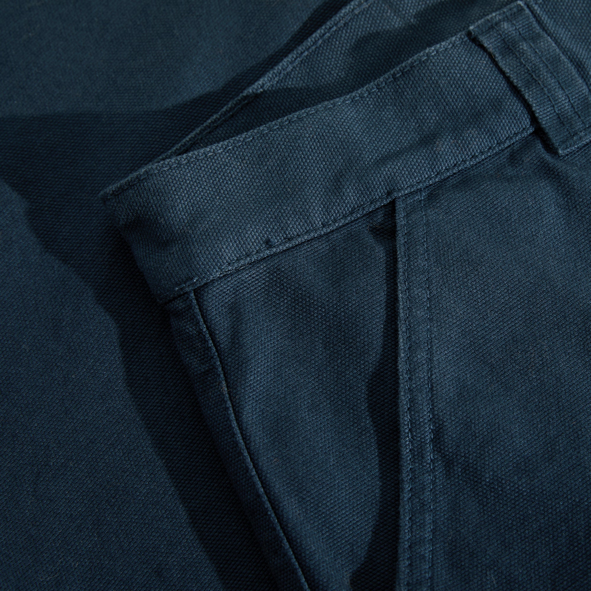 POLAR - 44! Pants | Canvas "Neptune Blue"