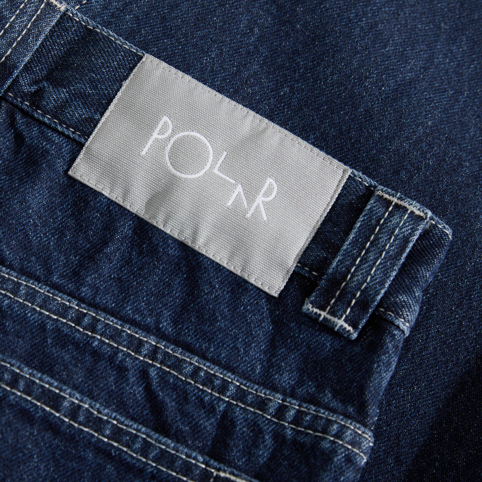 POLAR - 93! Pants ”Indigo”