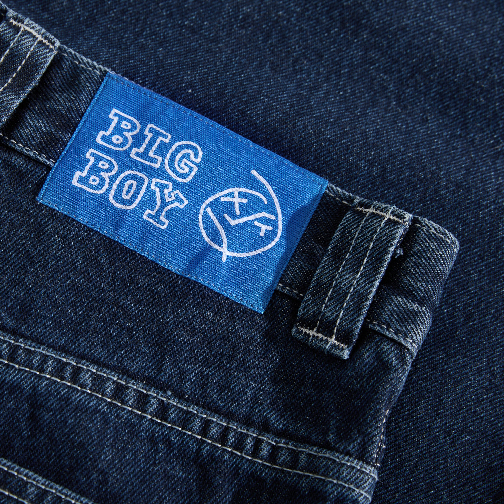 POLAR - Big Boy Pants "Indigo"
