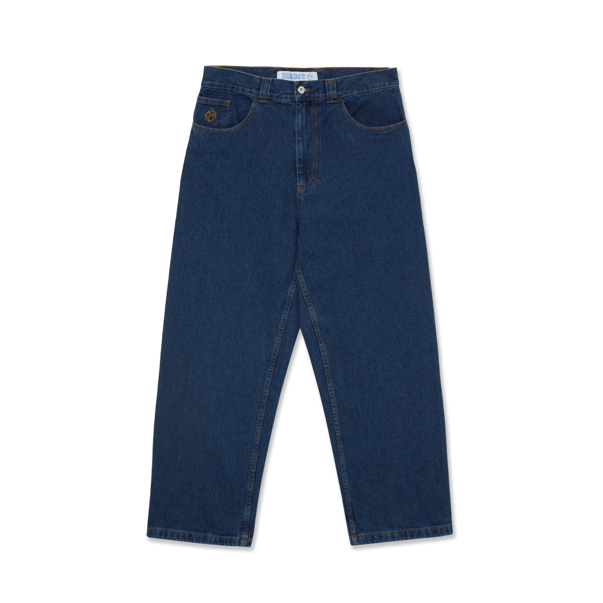 ビックボーイ ダークブルー POLAR - Big Boy Pants ビッグボーイパンツ 