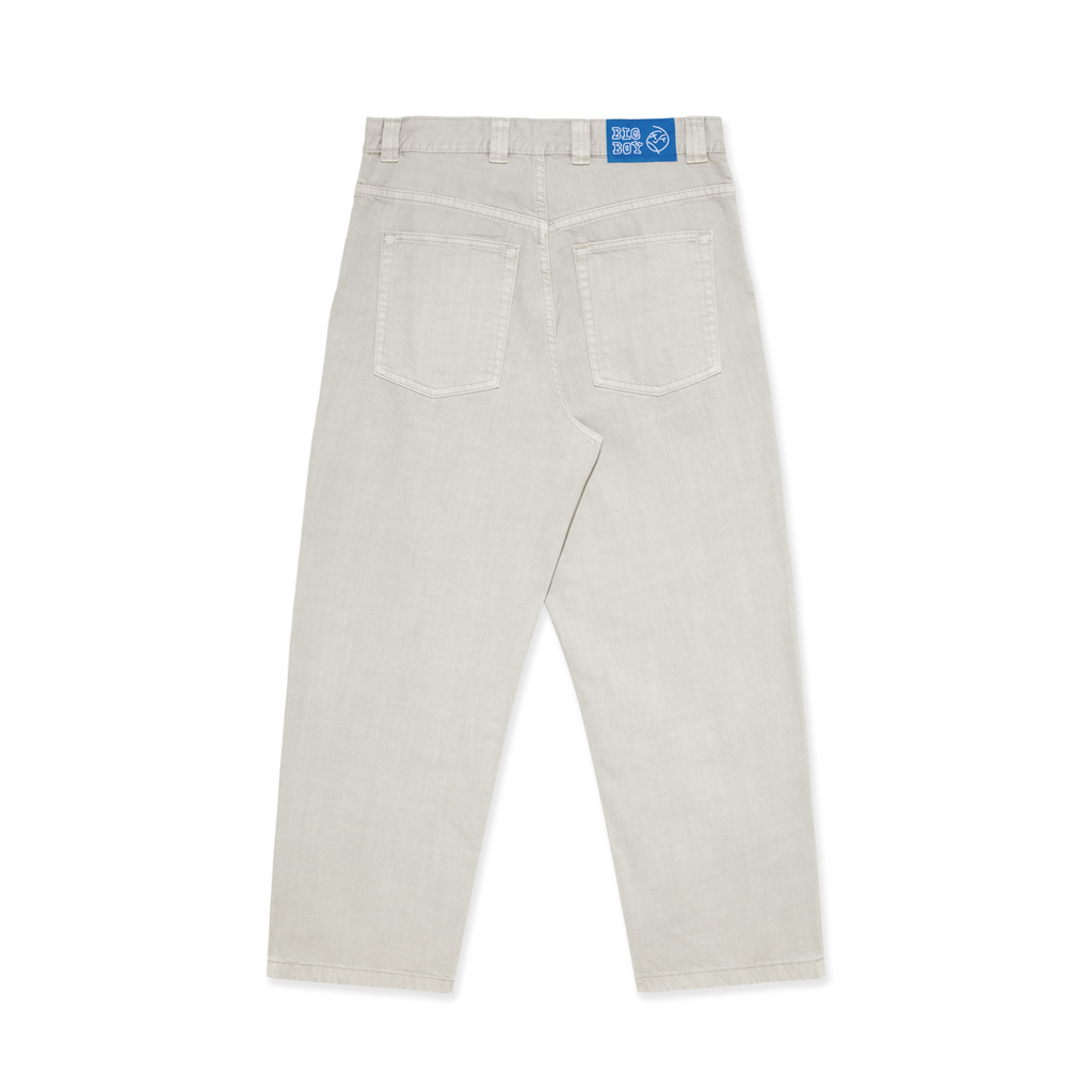 POLAR Big Boy Jeans "Pale Taupe" Lacquer