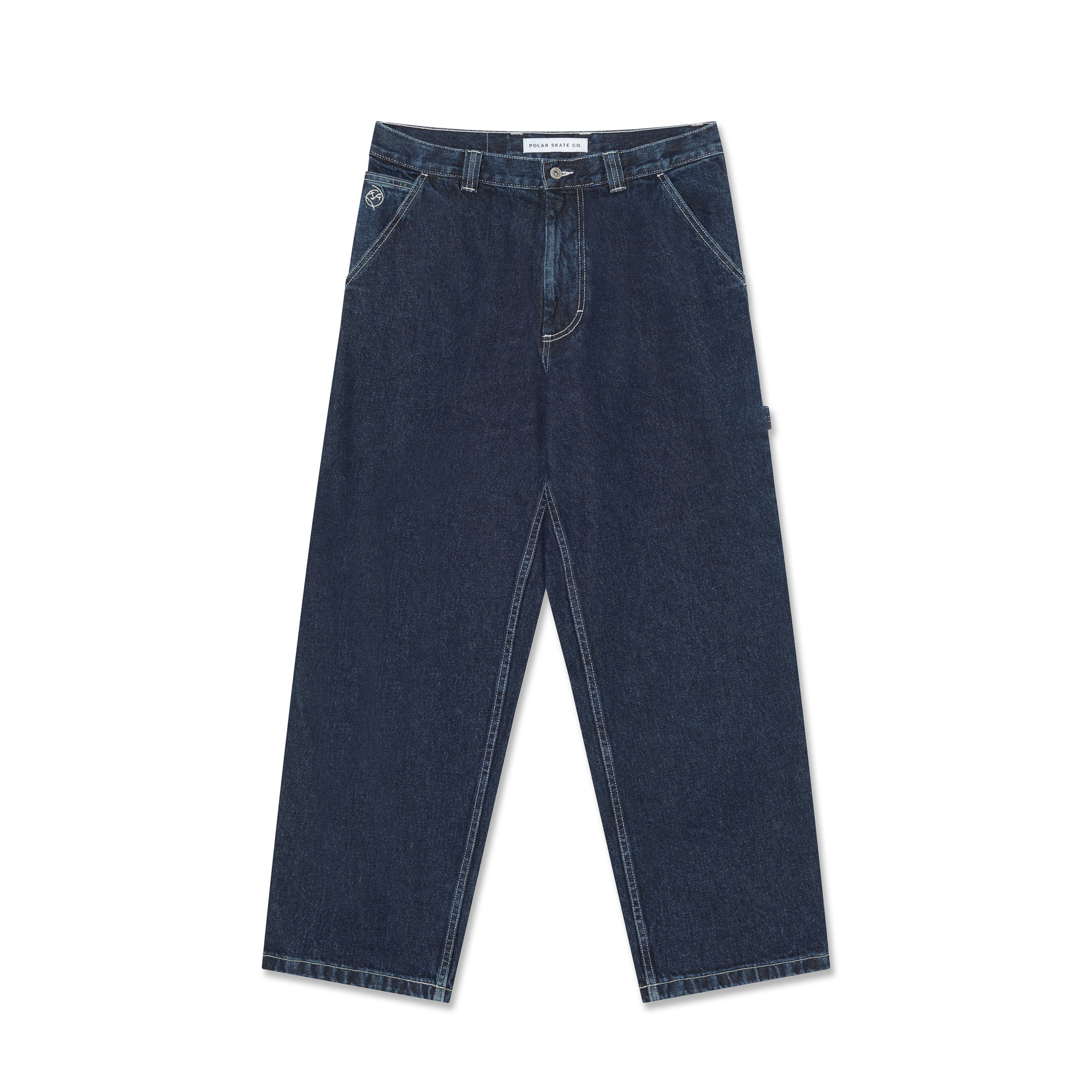 POLAR - Big Boy Work Pants "Indigo"