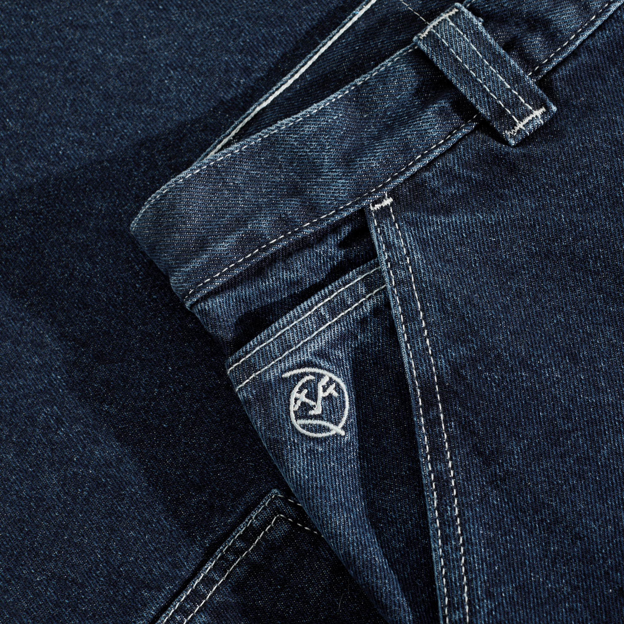 POLAR - Big Boy Work Pants "Indigo"