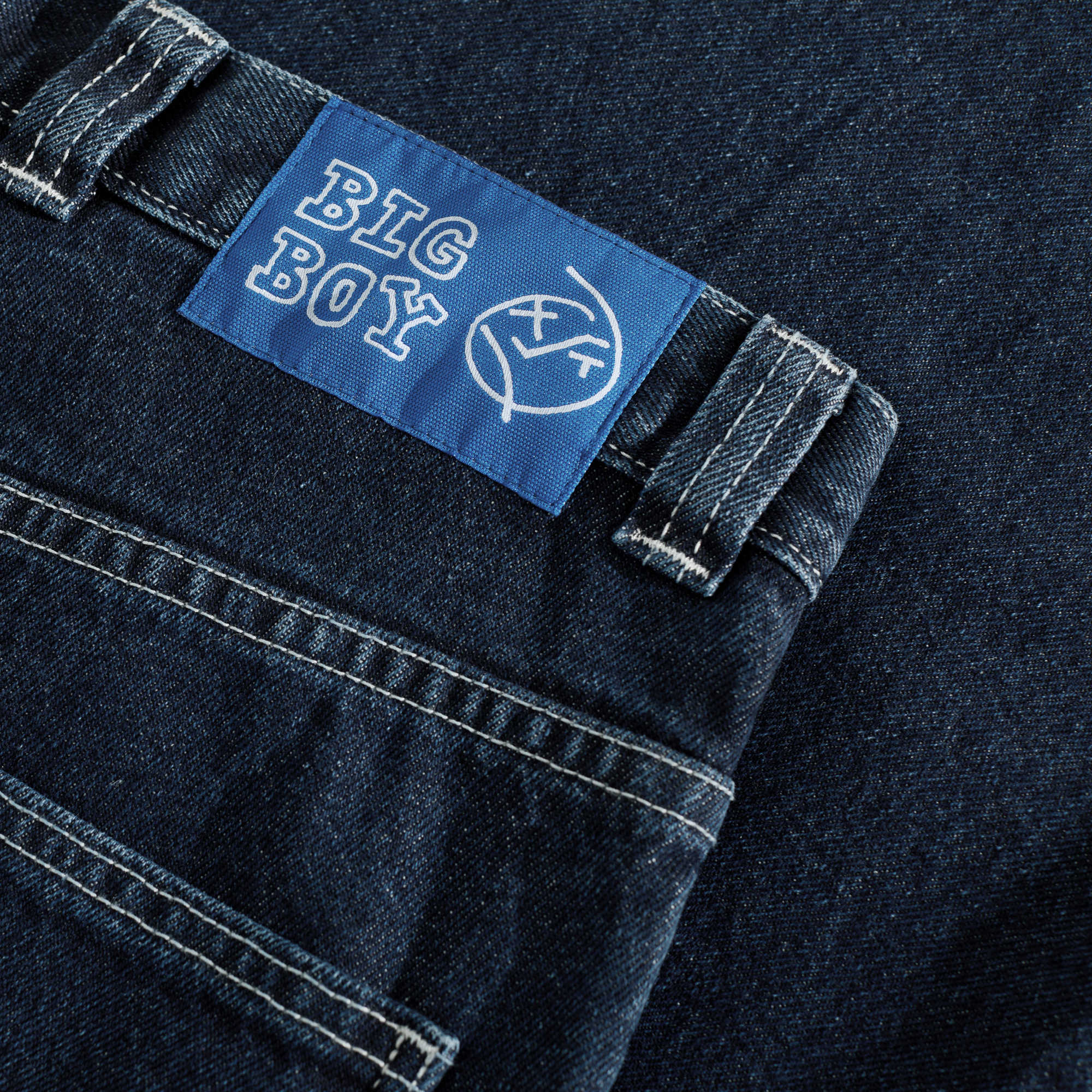 POLAR - Big Boy Work Pants "Indigo"
