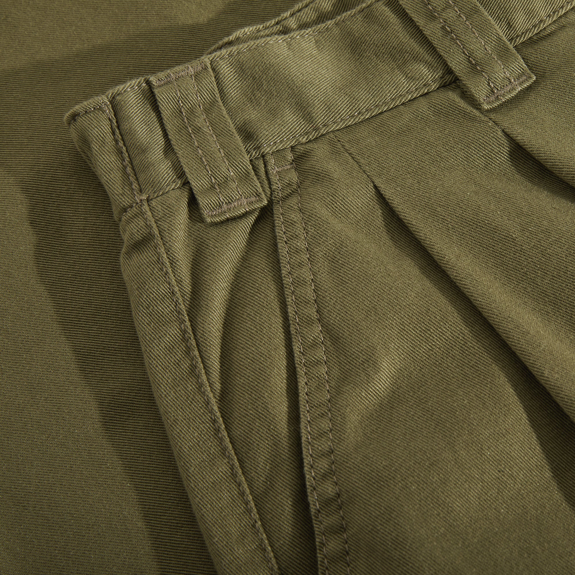 POLAR - Railway Chinos "Army Green"