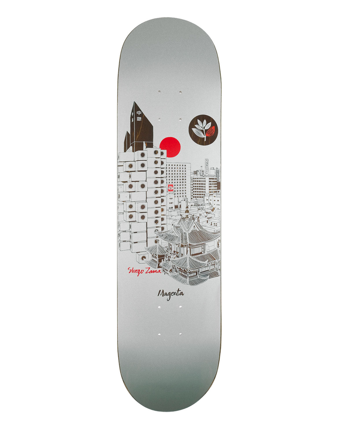 MAGENTA - SHOGO ZAMA ROOFTOP 7.875/8.125/8.375