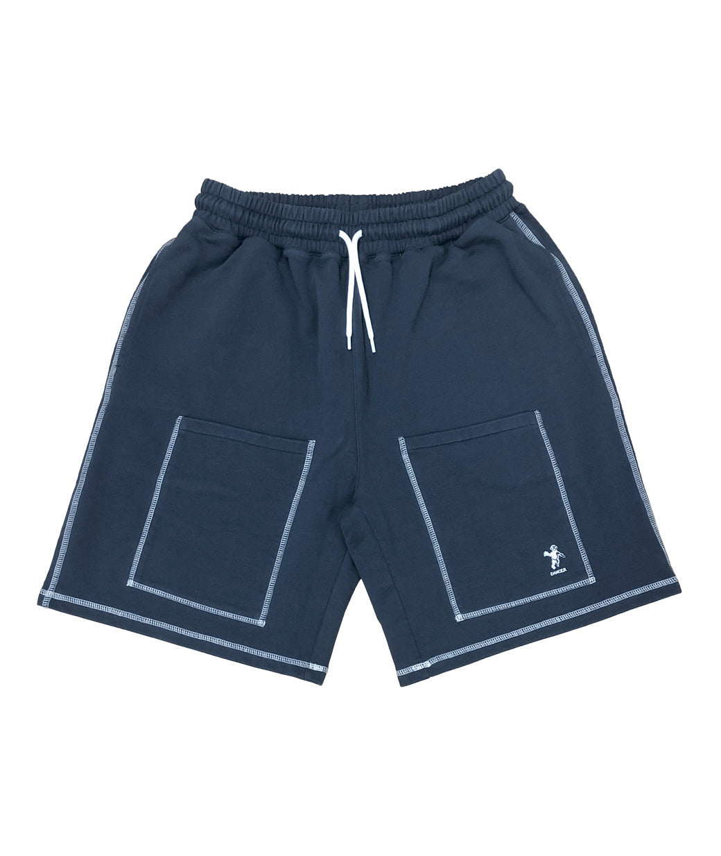 DANCER - Jersey Short "Navy"