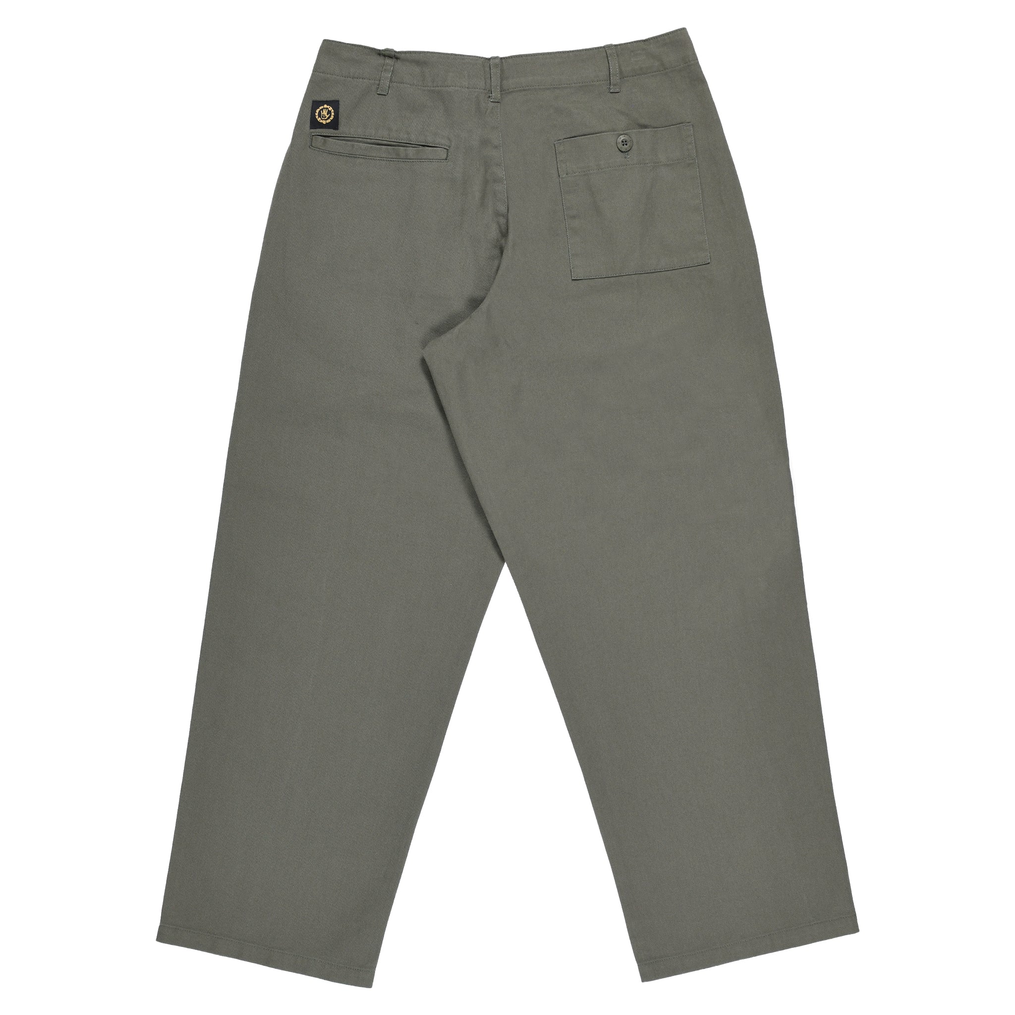 QUASI - Warren Trouser Pant  "Spruce"