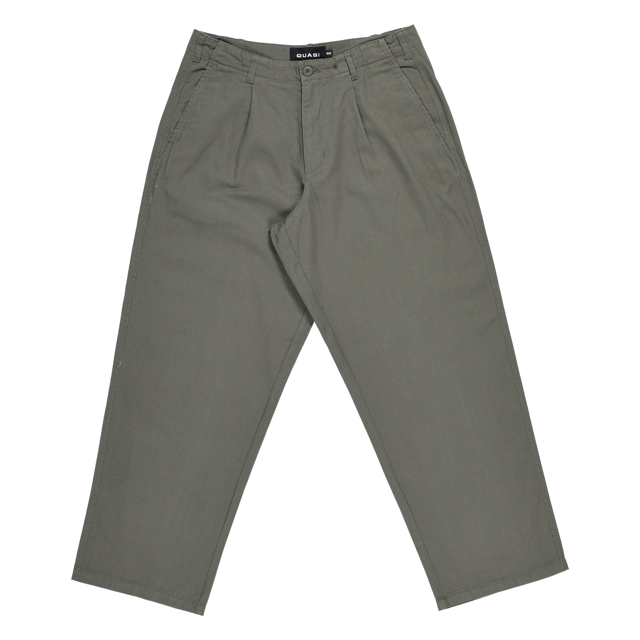 QUASI - Warren Trouser Pant  "Spruce"