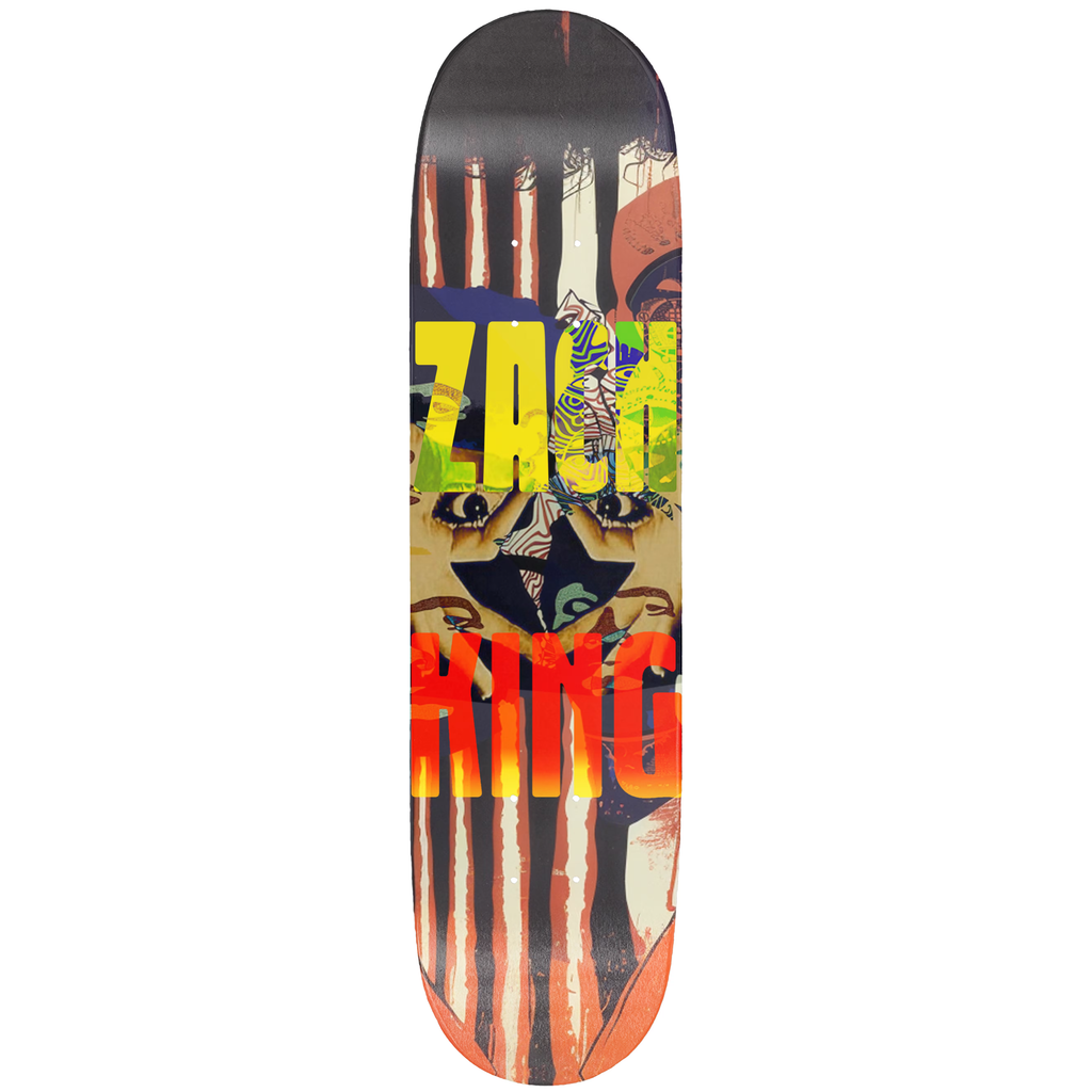 スケボーコンプリート KING skateboard おまけ付き スケボー