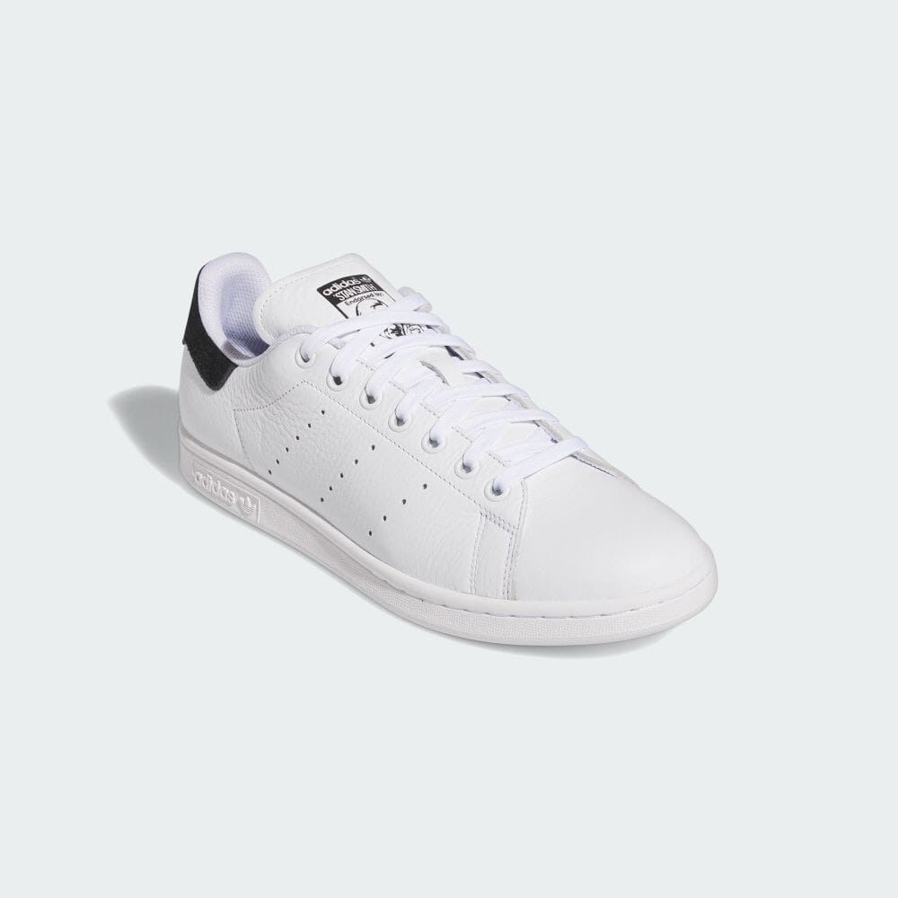 ADIDAS SKATEBOARDING - STAN SMITH ADV "WHITE/BLACK"
