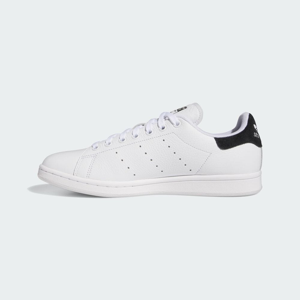 ADIDAS SKATEBOARDING - STAN SMITH ADV "WHITE/BLACK"