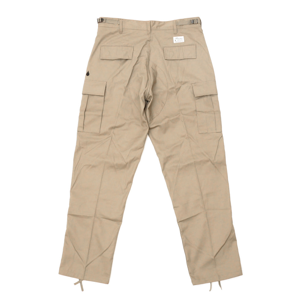 COLOR COMMUNICATIONS - BDU TW CARGO PANTS "Khaki"
