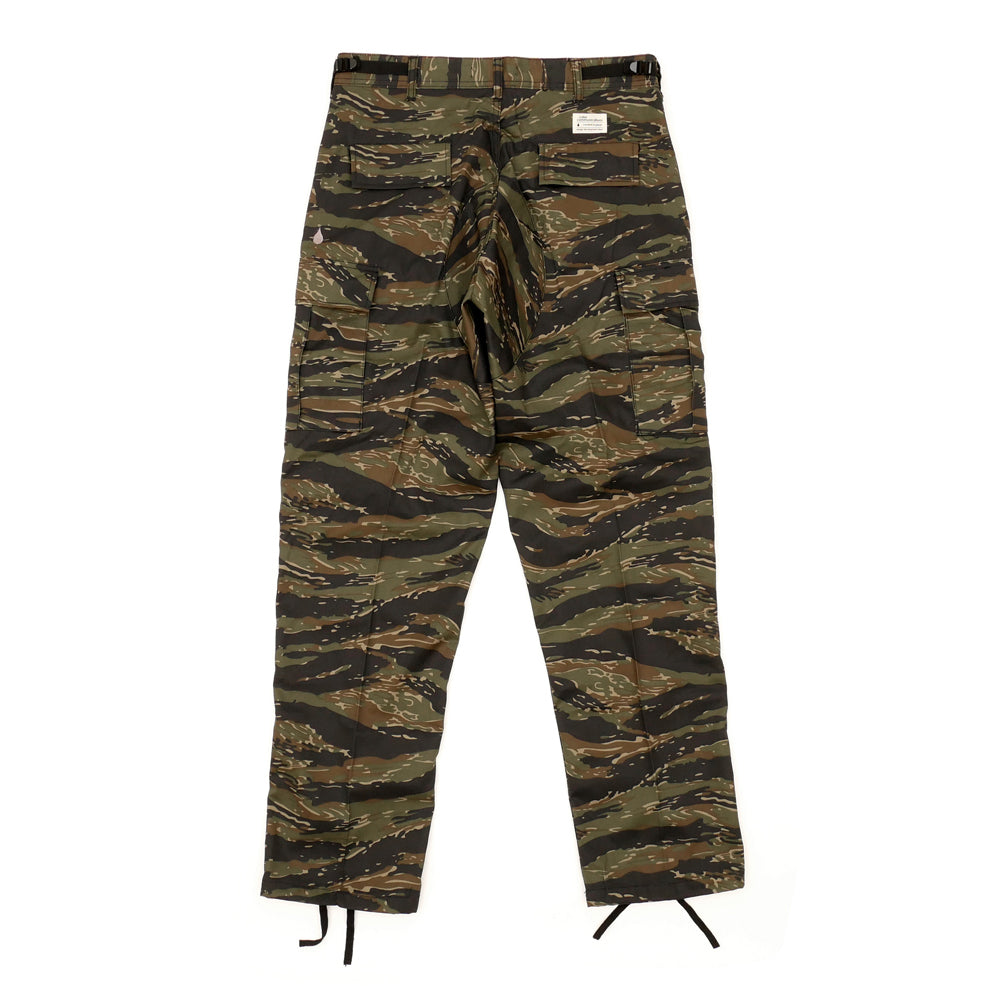 COLOR COMMUNICATIONS - BDU TW CARGO PANTS "Tiger Camo"
