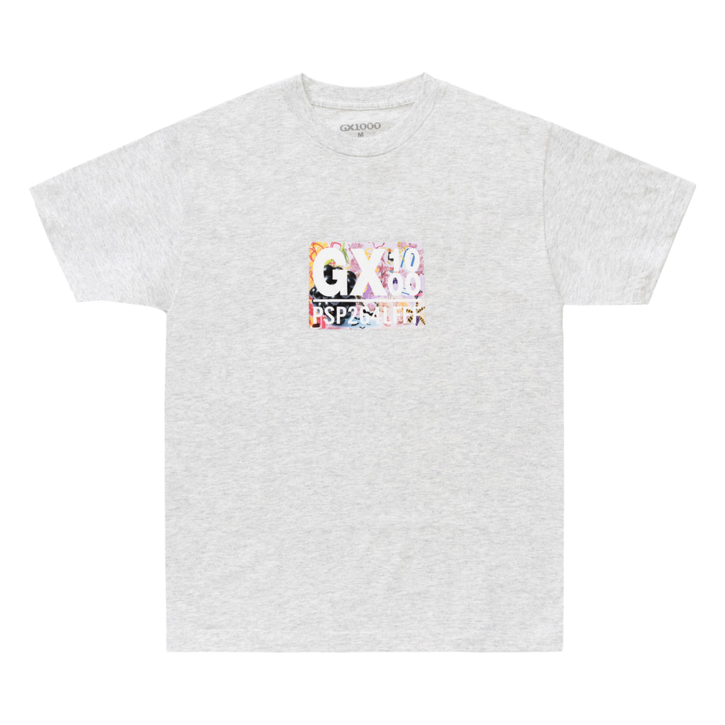 【GX1000】Father Time Tee Ash GX1000 Father Time Tee - Ash – FARGO SKATEBOARDING