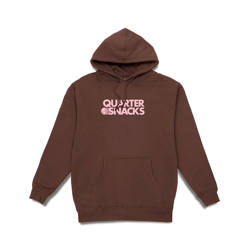 QUAQUARTERSNACKS - SNACKS LOGO HOODED - jkc78.com