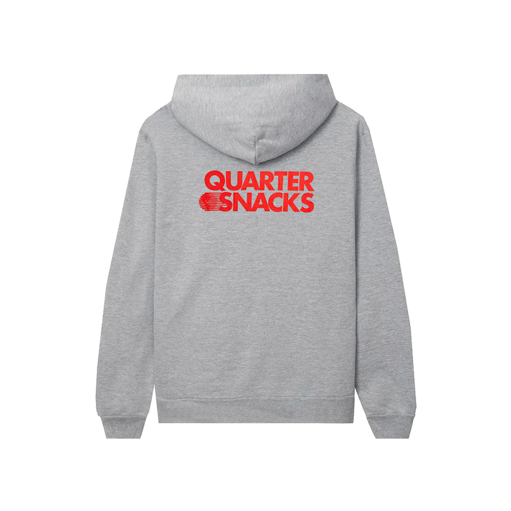 QUARTERSNACKS - JOURNALIST HOODIE