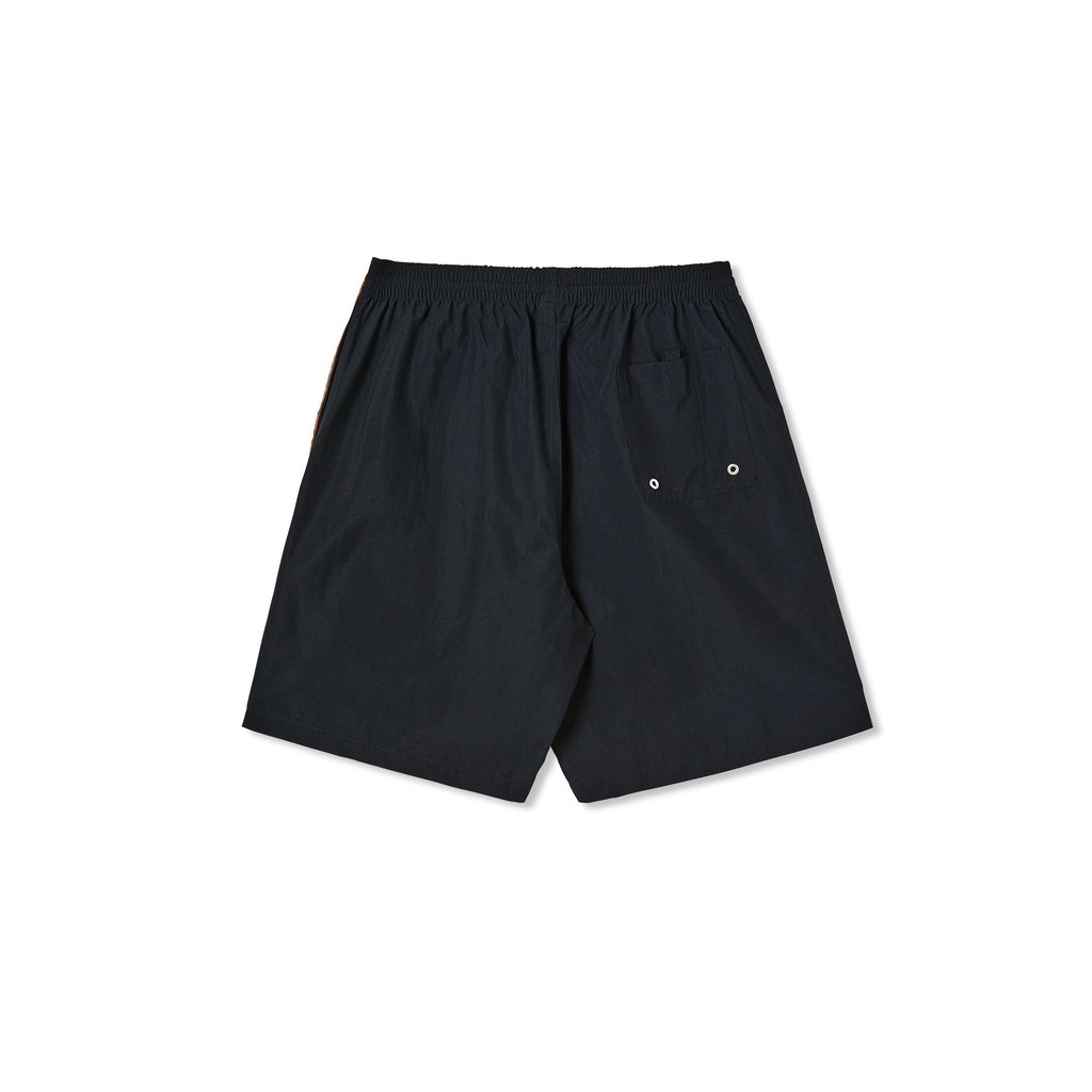 Neighborhood 23SS SWIM SHORT PANTS 水着 Neighborhood ロゴ トランクス水着 | ブルー | FARFETCH JP