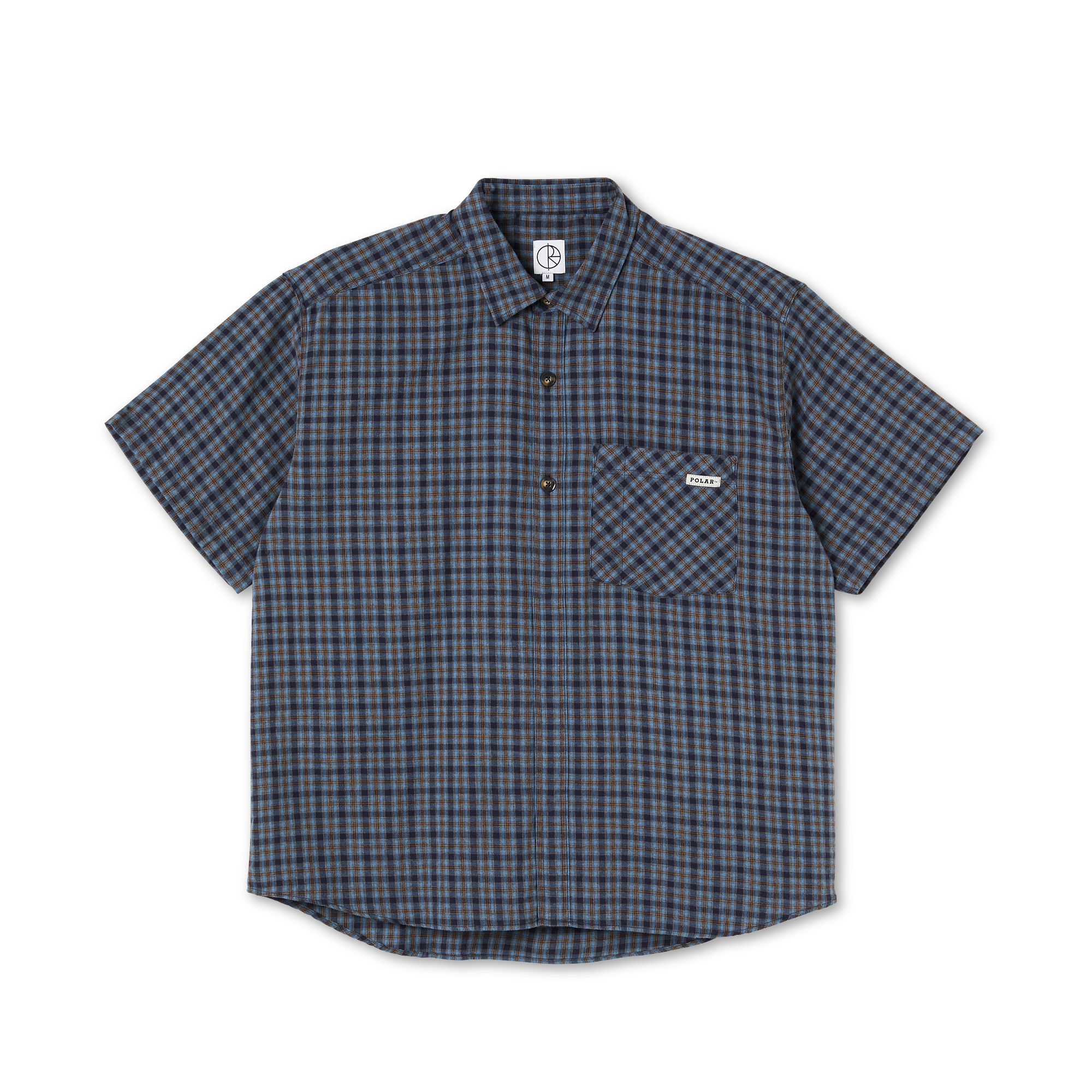 POLAR - Mitchell Flannel Shirt 