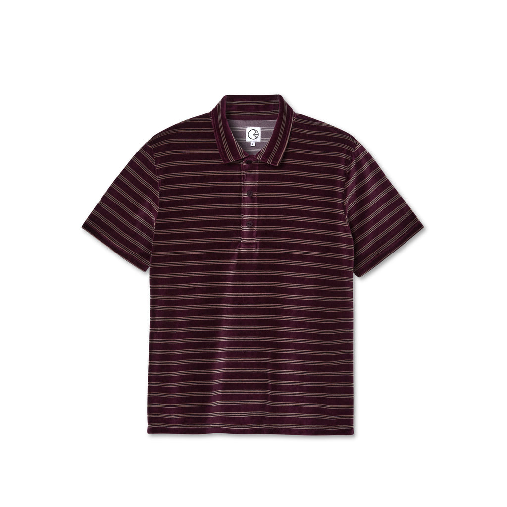 Polar-Skate-Co-W22-Velour-Polo