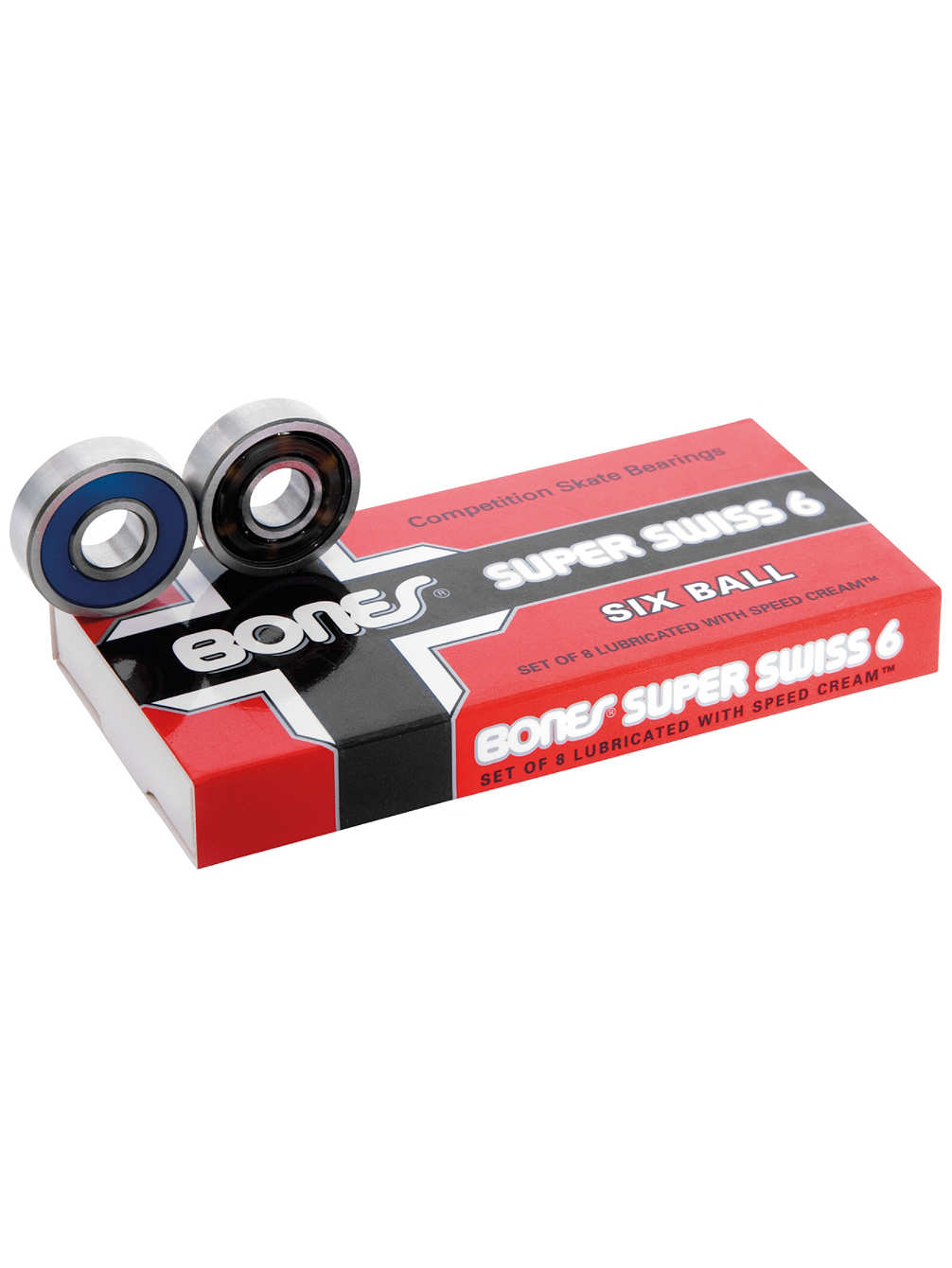 BONES BEARING - Super Swiss 6 Balls