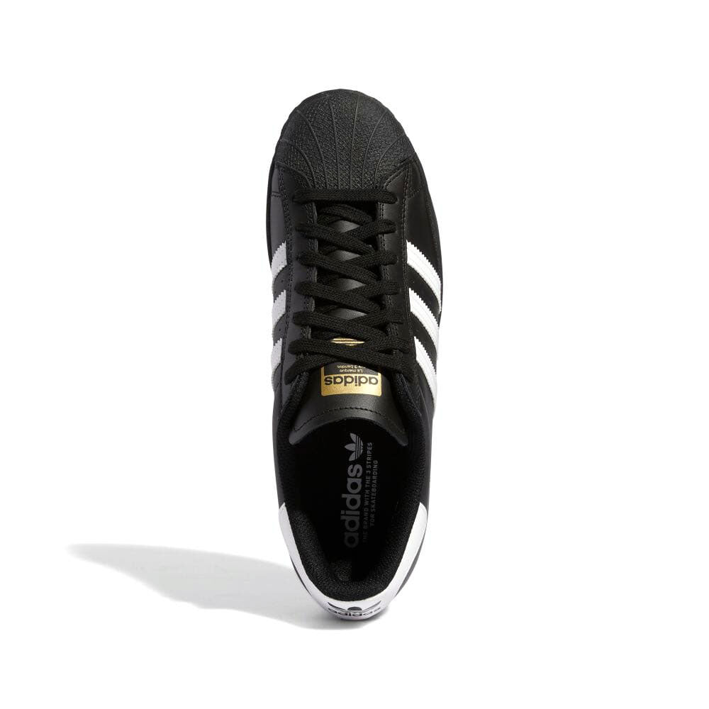 ADIDAS SKATEBOARDING - SUPERSTAR ADV "Black/White"