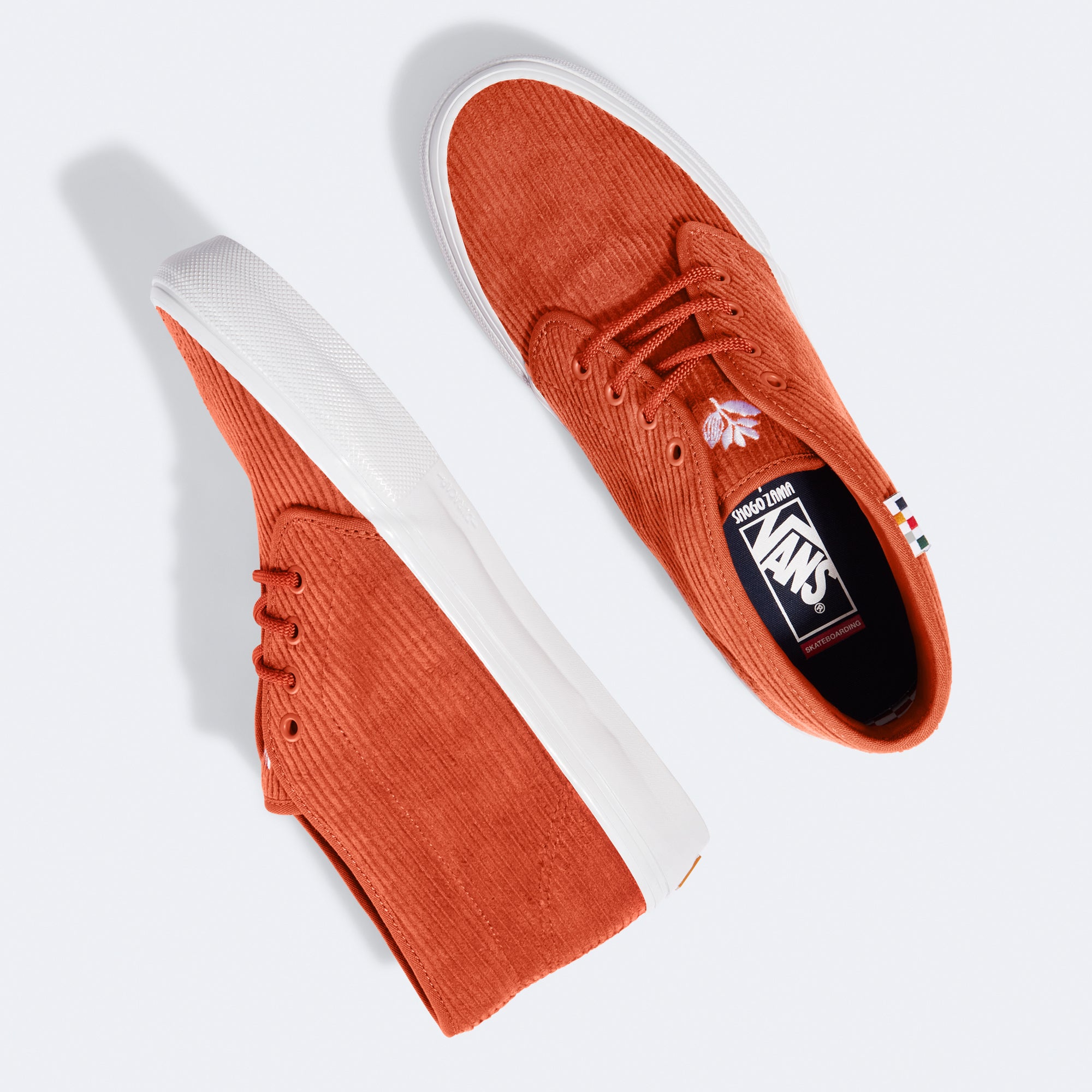 VANS x MAGENTA "Shogo Zama" - Skate Chukka "AUTUMN"