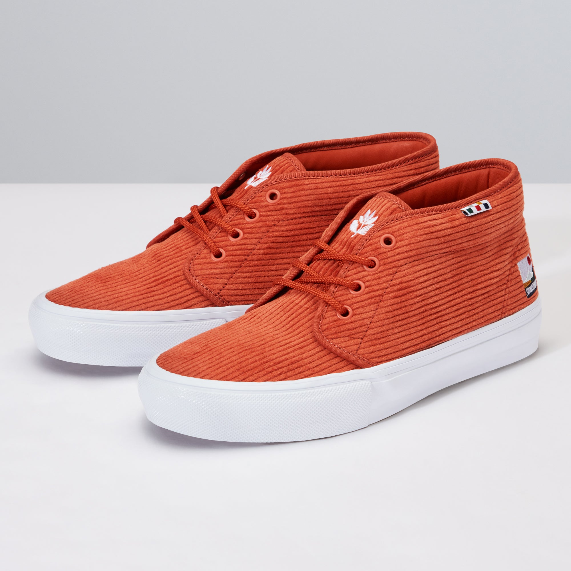 VANS x MAGENTA "Shogo Zama" - Skate Chukka "AUTUMN"