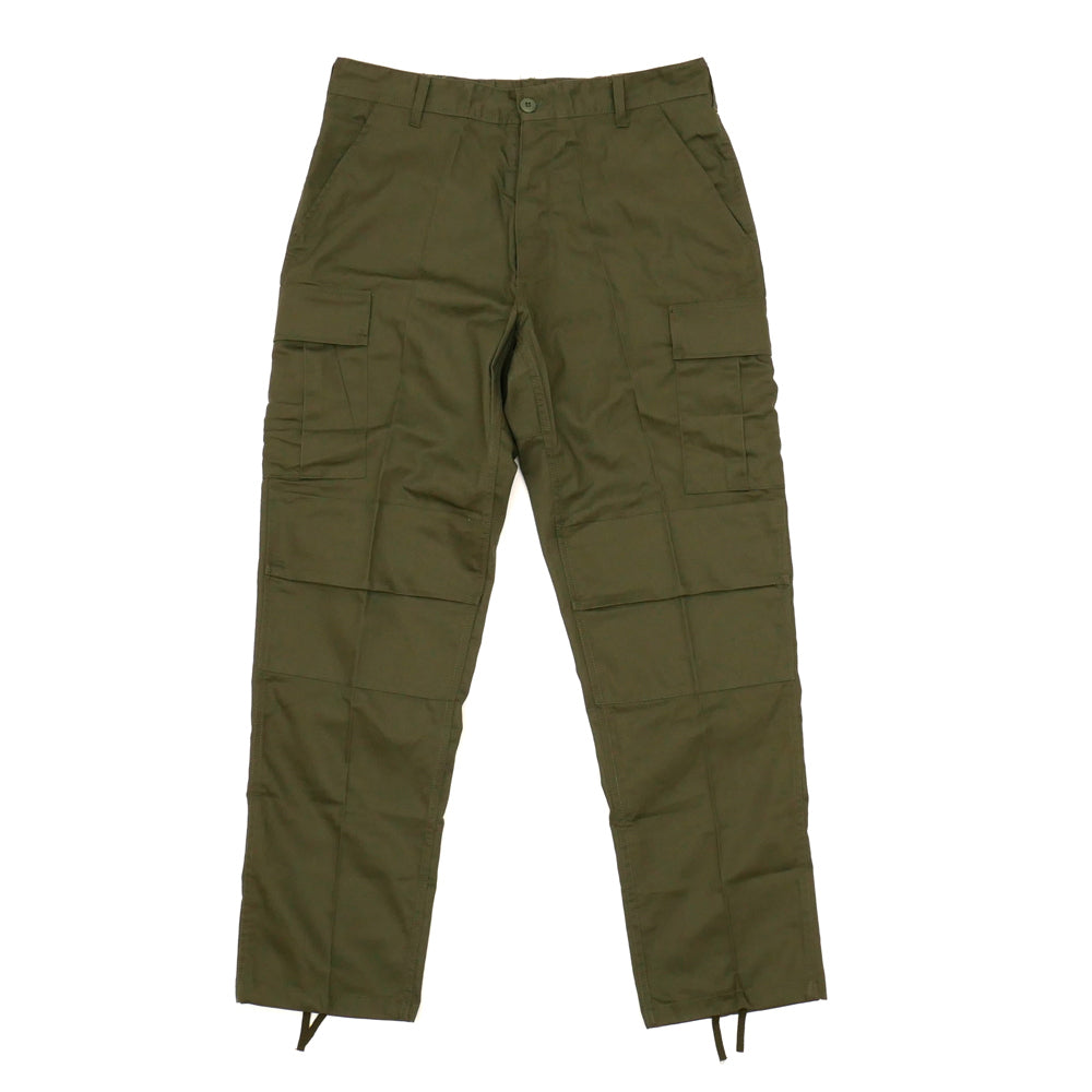 COLOR COMMUNICATIONS - BDU TW CARGO PANTS "Olive"