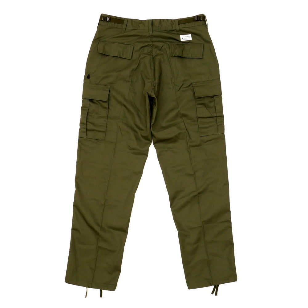 COLOR COMMUNICATIONS - BDU TW CARGO PANTS "Olive"