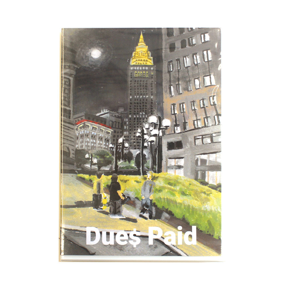 Due$ Paid - DVD