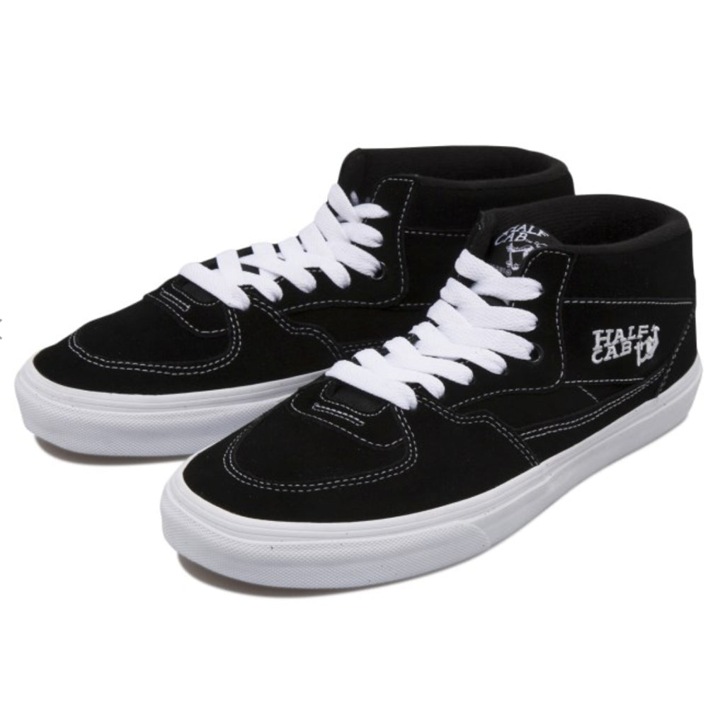 VANS - Half Cab Classic "Black"