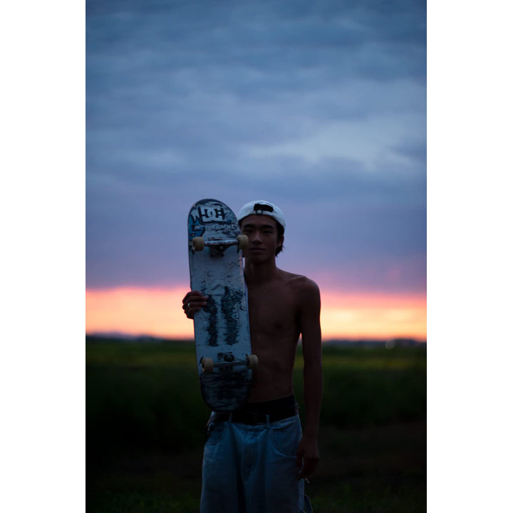 川 雑誌 5・野生