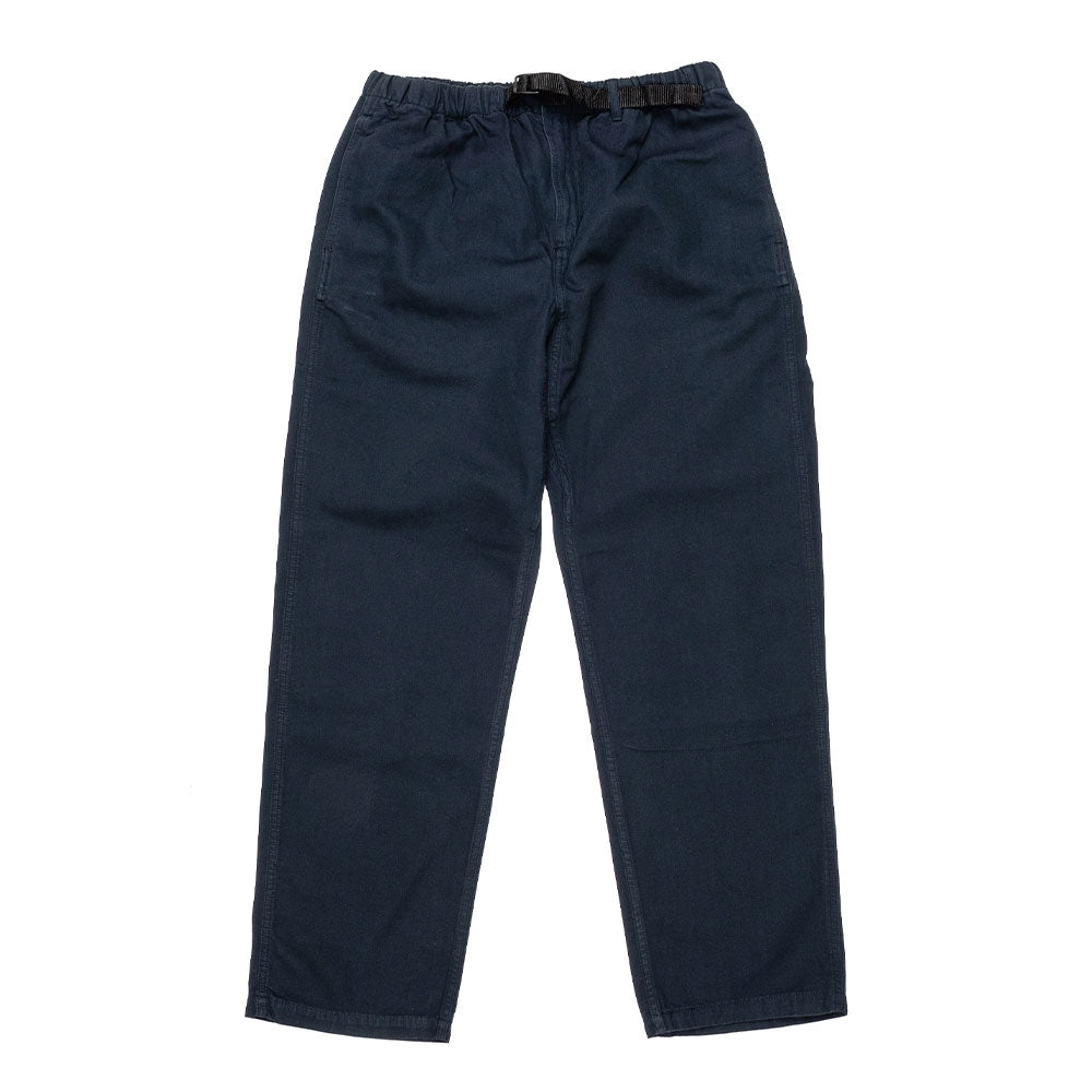 DANCER - Belted Simple Pant "DARK NAVY"