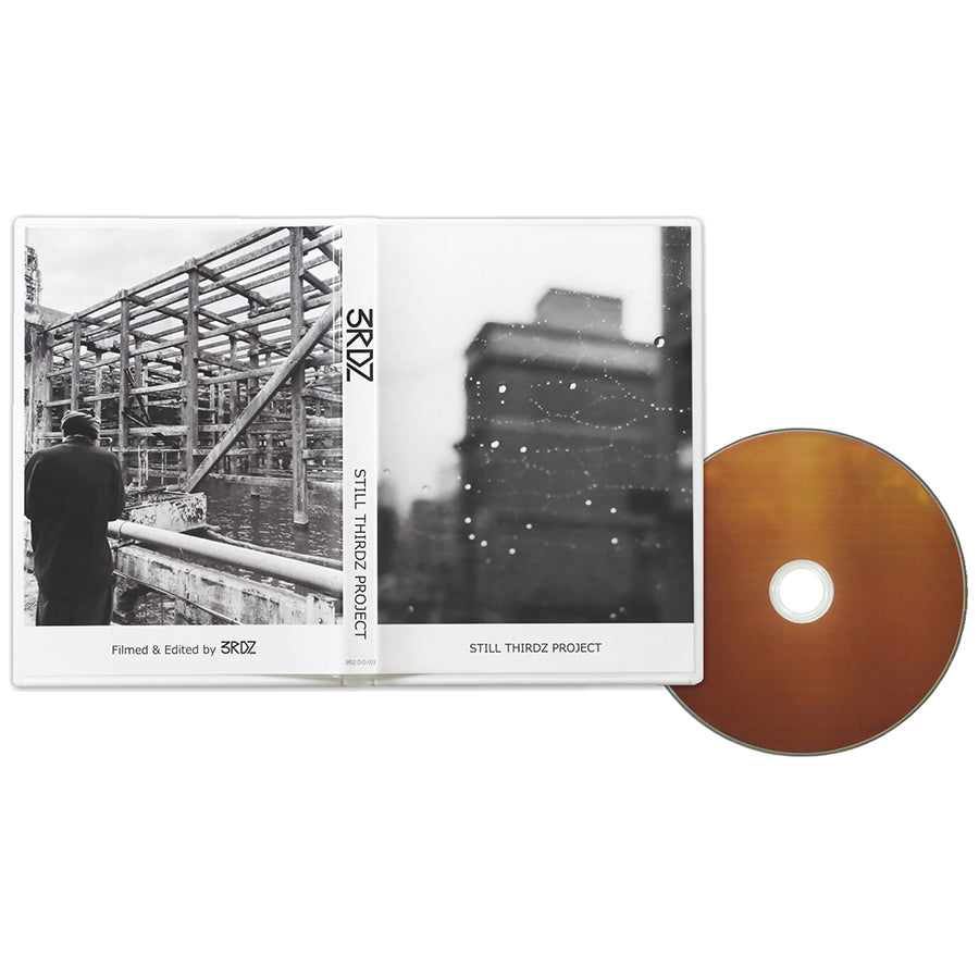 3RDZ - Still Thirdz Project DVD