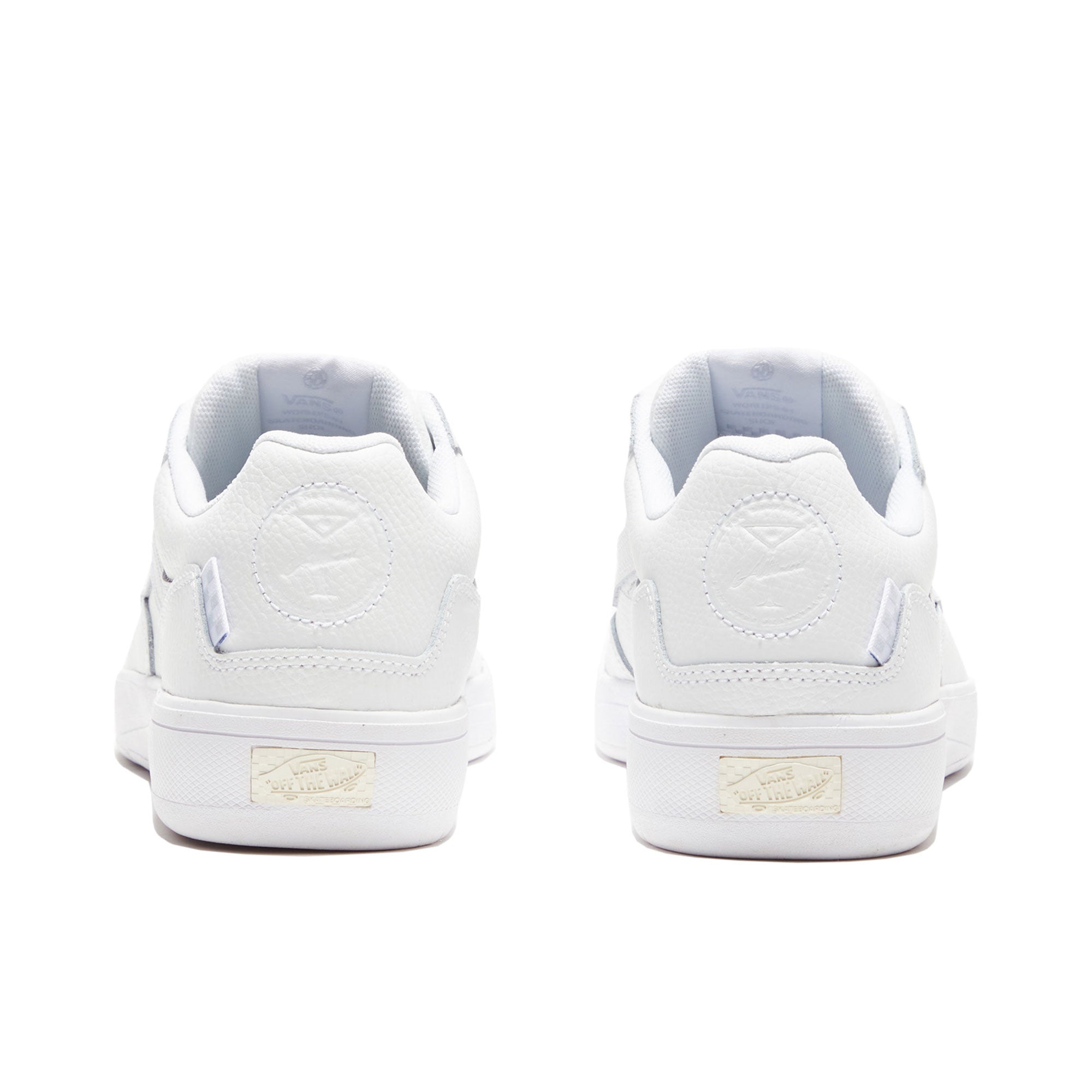 VANS X ALLTIMERS ZAHBA VCU "White"