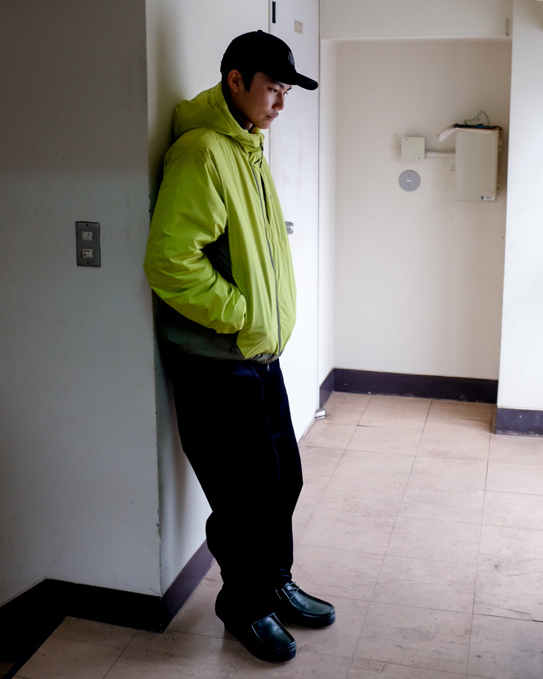 STYLE SAMPLE 2026-10-30<br> Polar + LRAB