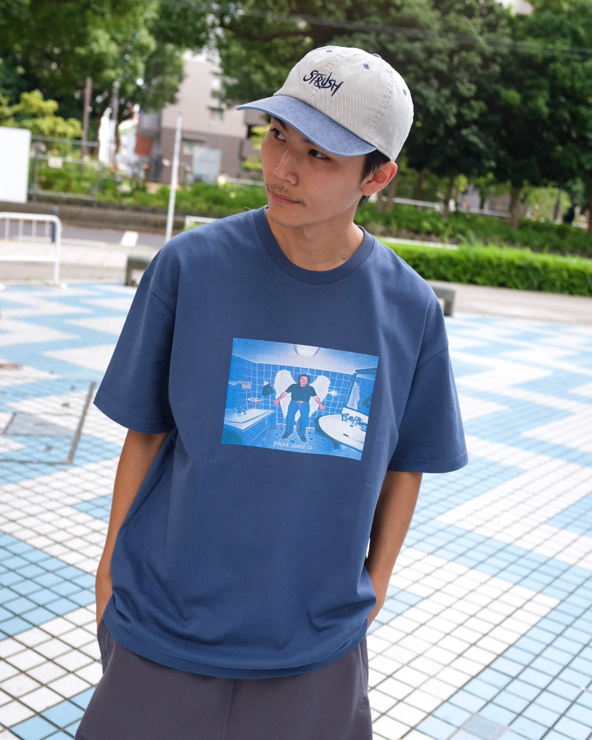 STYLE SAMPLE 2026-7-31<br>POLAR + LAST RESORT