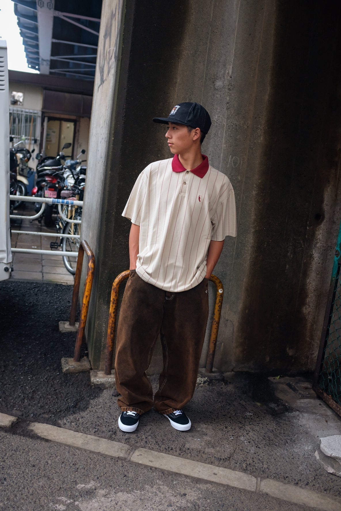 STYLE SAMPLE 2026-5-27 MAGENTA+QUARTER SNACKS | Lacquer 横浜