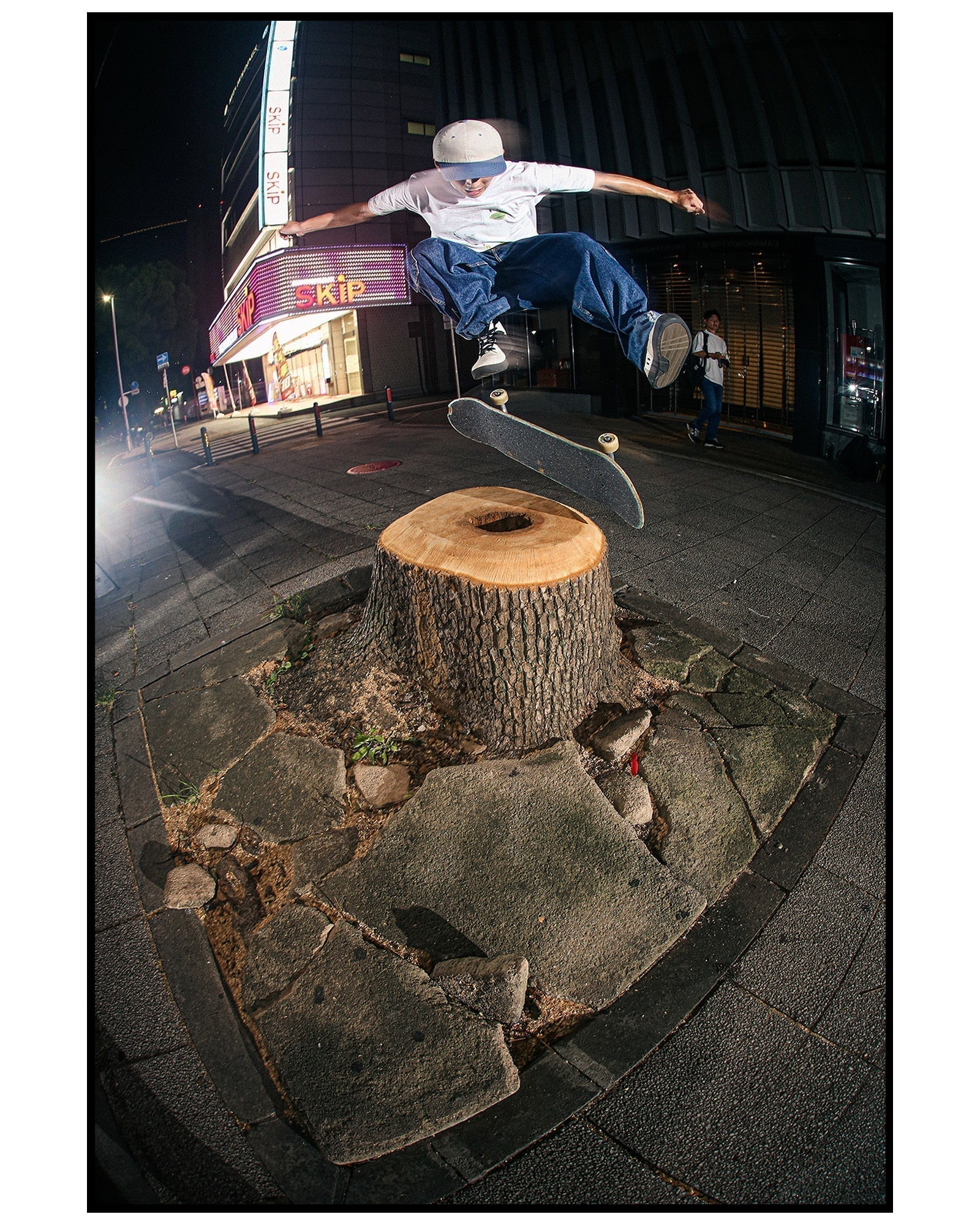 Reiji Hasegawa - Skip Flip